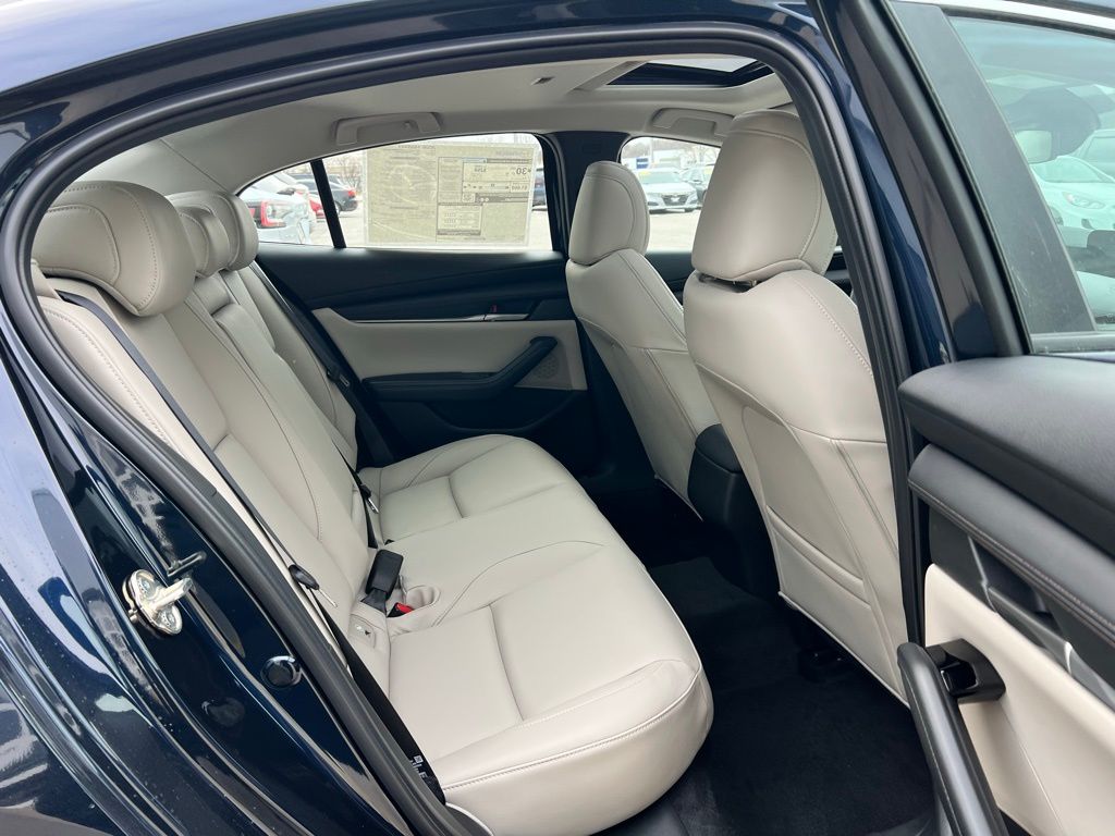 Thumbnail: 2026 Mazda Mazda3 - 26