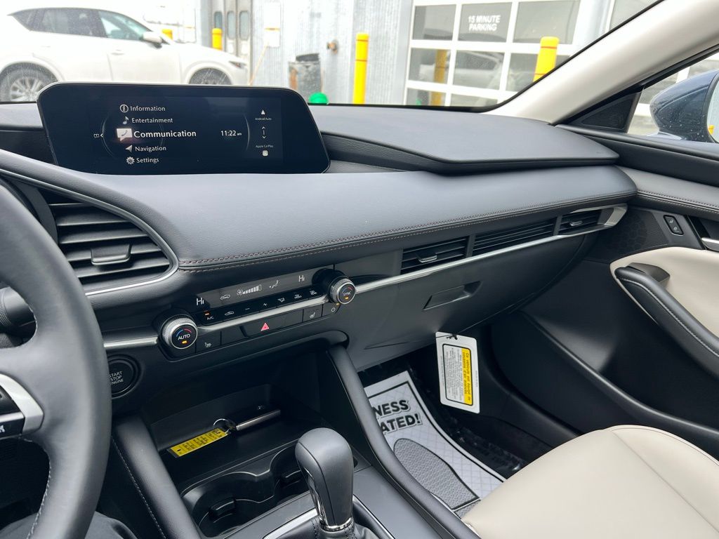 Thumbnail: 2026 Mazda Mazda3 - 12