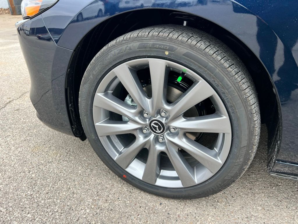 Thumbnail: 2026 Mazda Mazda3 - 7