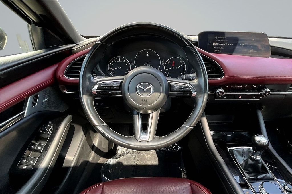 Thumbnail: 2025 Mazda Mazda3 - 2