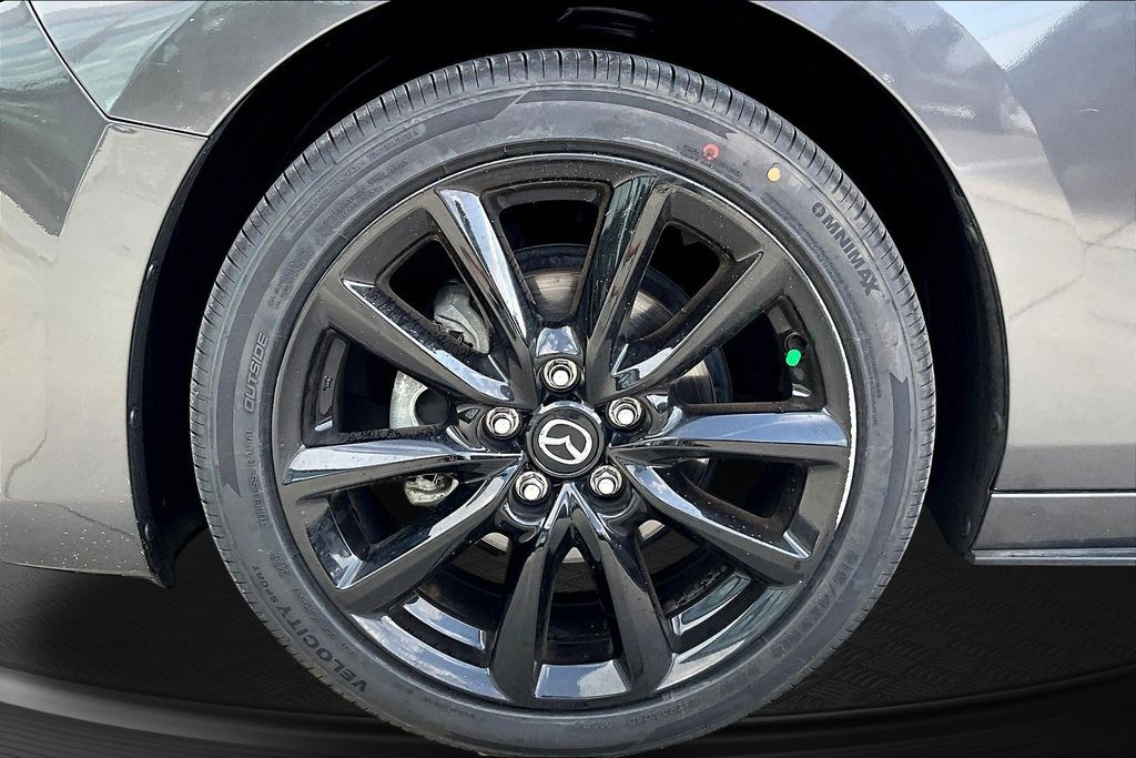 Thumbnail: 2025 Mazda Mazda3 - 7