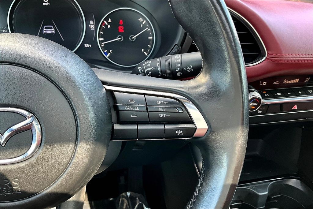 Thumbnail: 2025 Mazda Mazda3 - 26