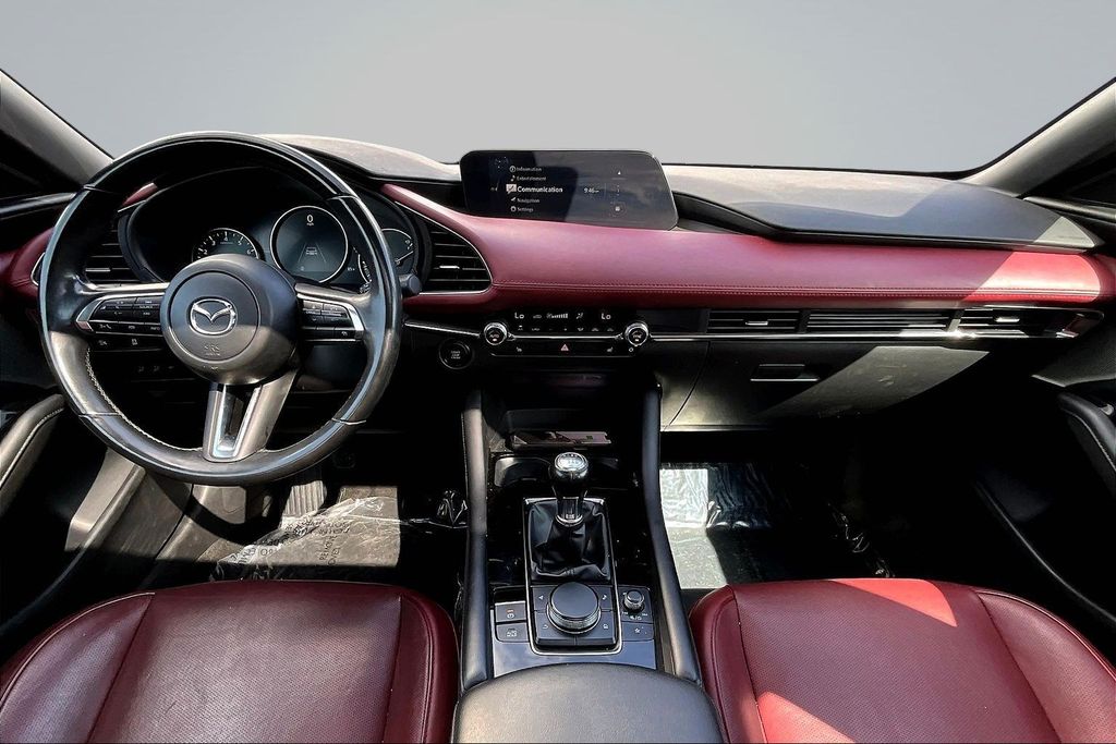 Thumbnail: 2025 Mazda Mazda3 - 13