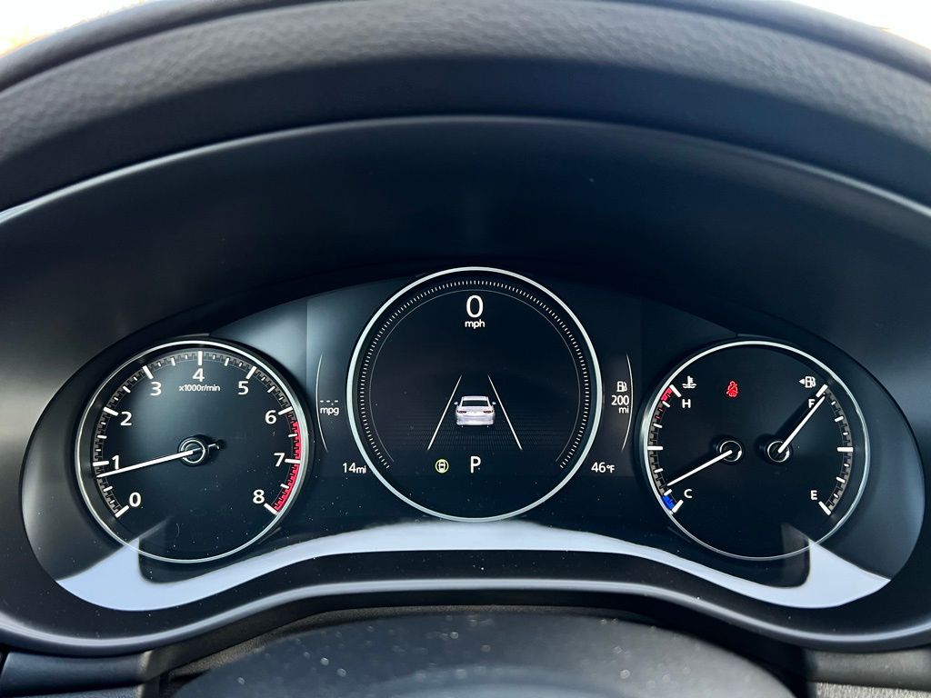 Thumbnail: 2026 Mazda Mazda3 - 16