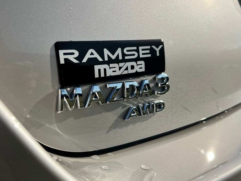 Thumbnail: 2026 Mazda Mazda3 - 7