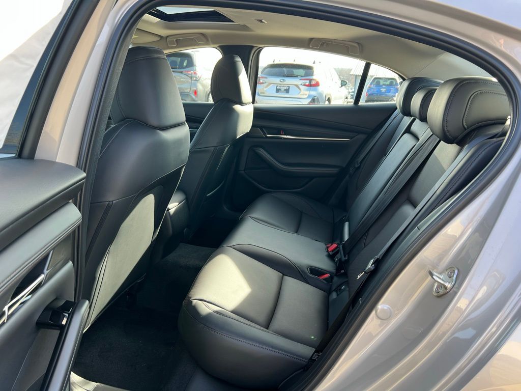 Thumbnail: 2026 Mazda Mazda3 - 13