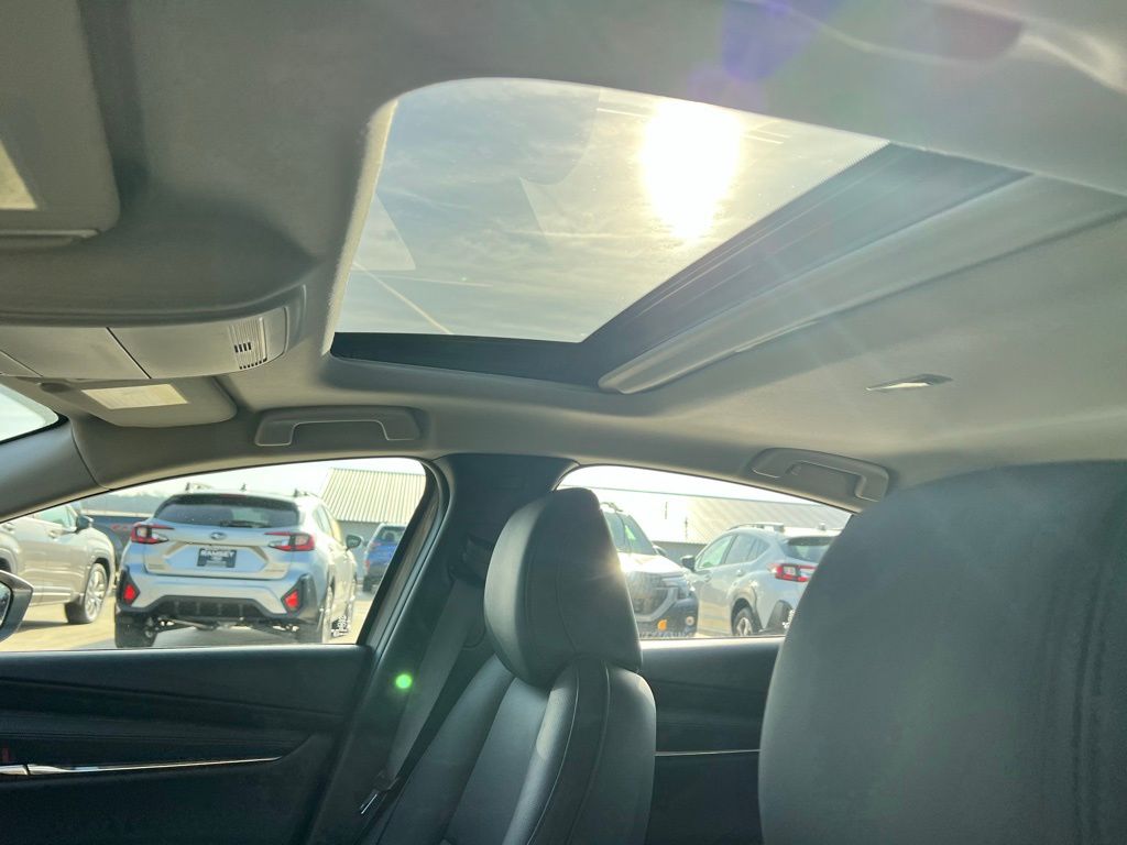 Thumbnail: 2026 Mazda Mazda3 - 26