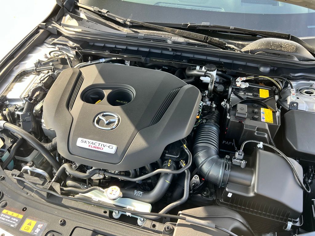 Thumbnail: 2026 Mazda Mazda3 - 9