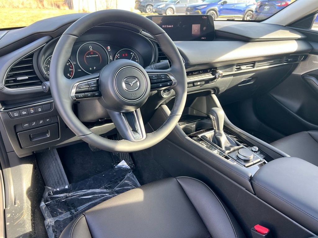 Thumbnail: 2026 Mazda Mazda3 - 2