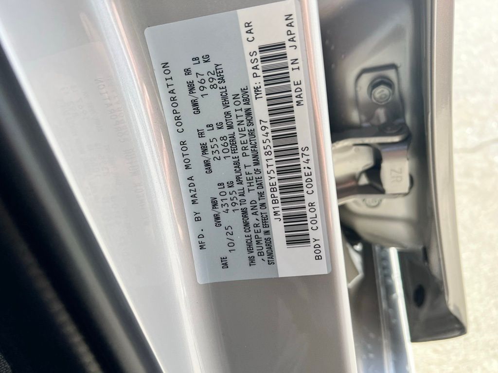 Thumbnail: 2026 Mazda Mazda3 - 18