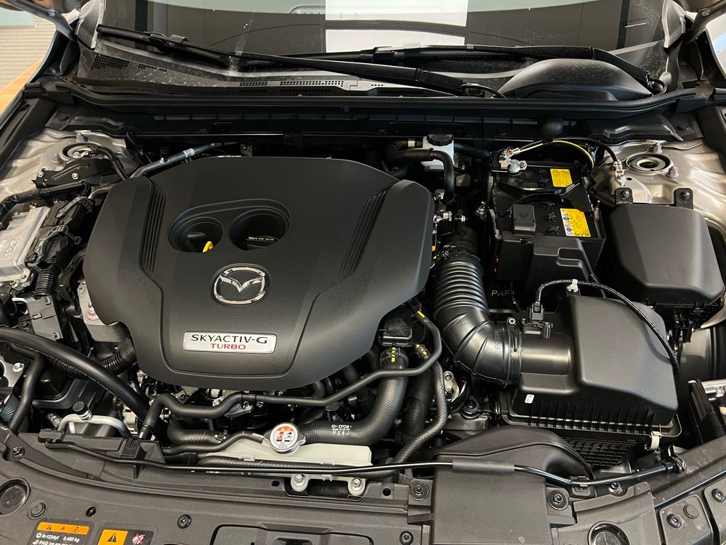 Thumbnail: 2026 Mazda Mazda3 - 7