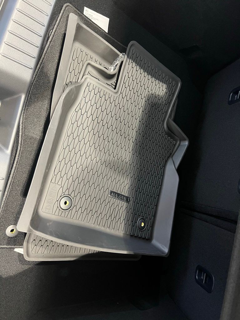 Thumbnail: 2026 Mazda Mazda3 - 13