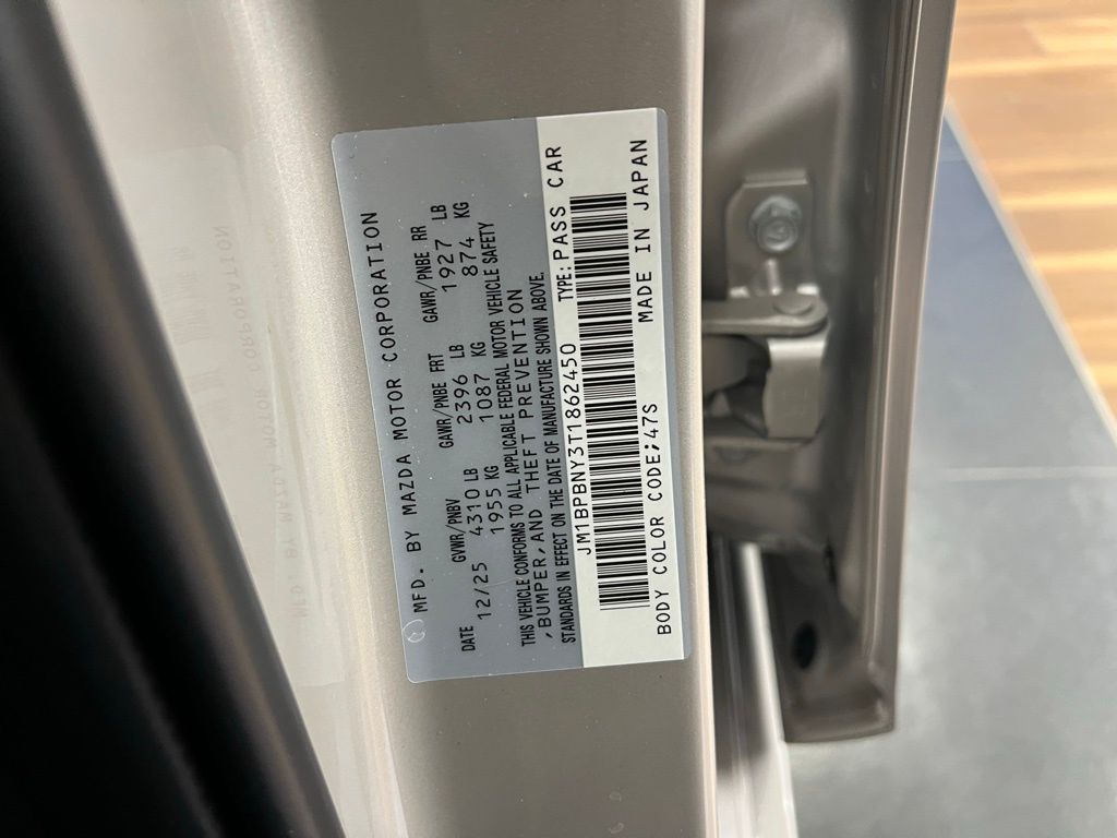 Thumbnail: 2026 Mazda Mazda3 - 27