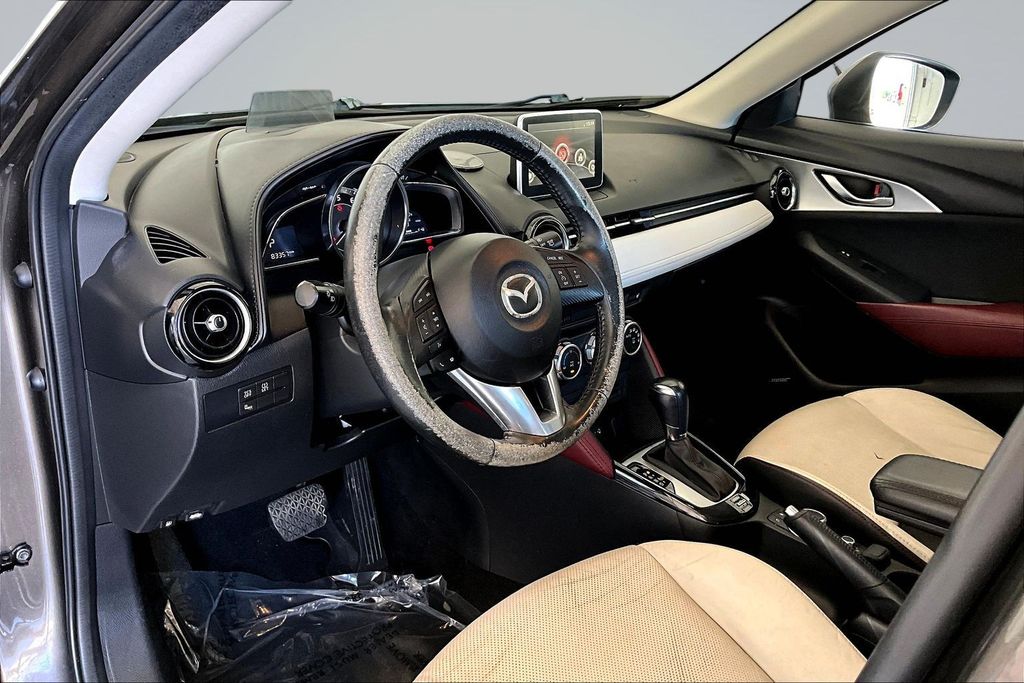 Thumbnail: 2016 Mazda CX-3 - 13