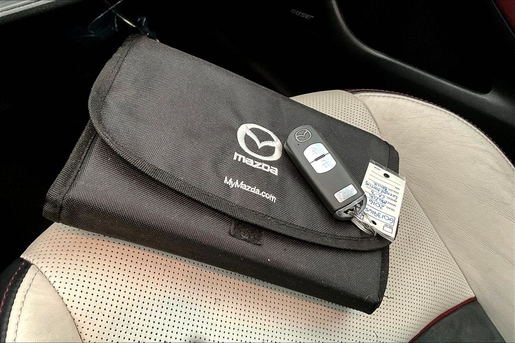Thumbnail: 2016 Mazda CX-3 - 19