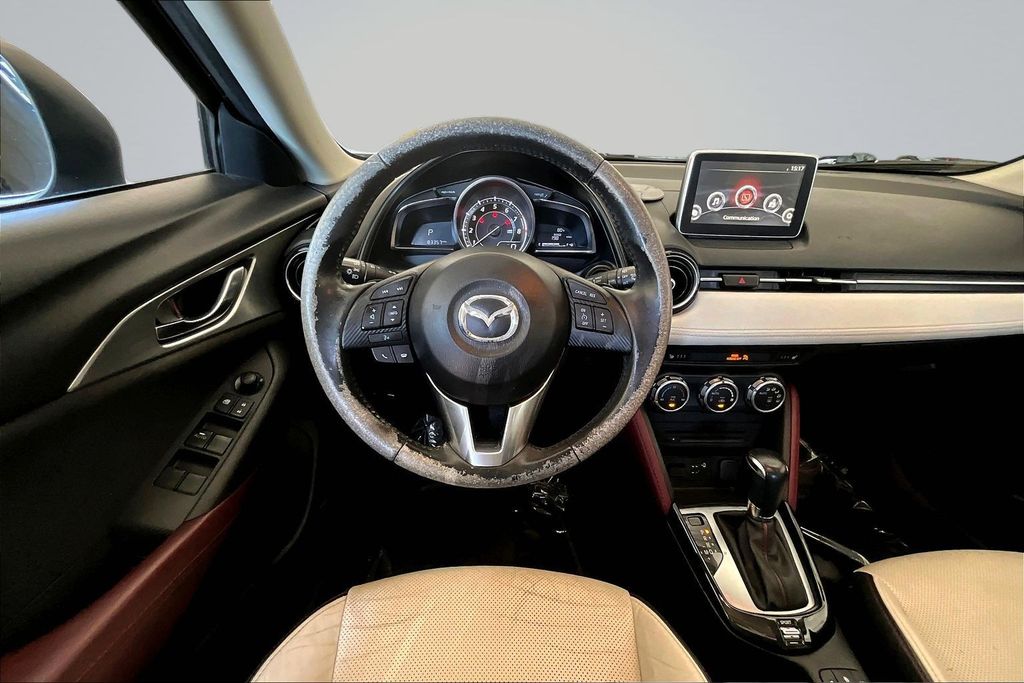 Thumbnail: 2016 Mazda CX-3 - 2