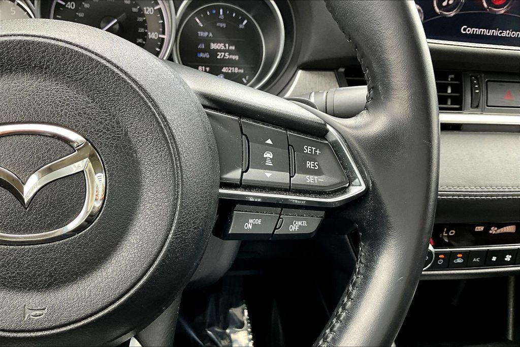 Thumbnail: 2020 Mazda Mazda6 - 26