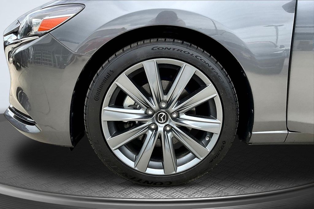 Thumbnail: 2020 Mazda Mazda6 - 7