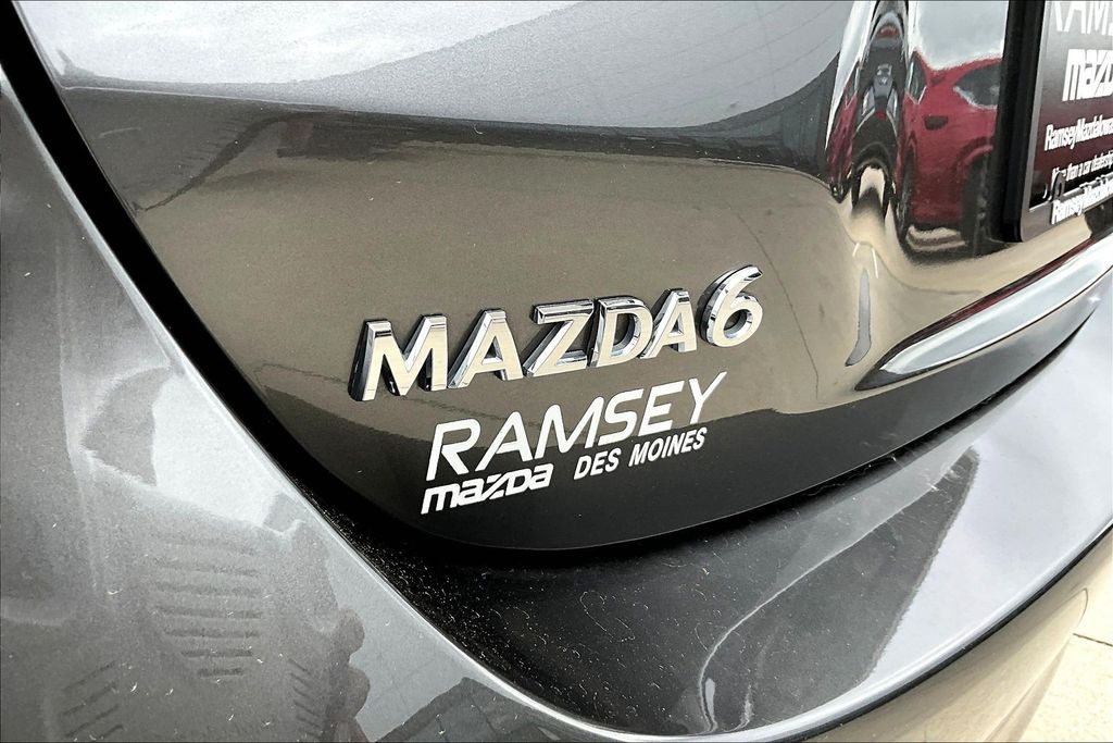 Thumbnail: 2020 Mazda Mazda6 - 6