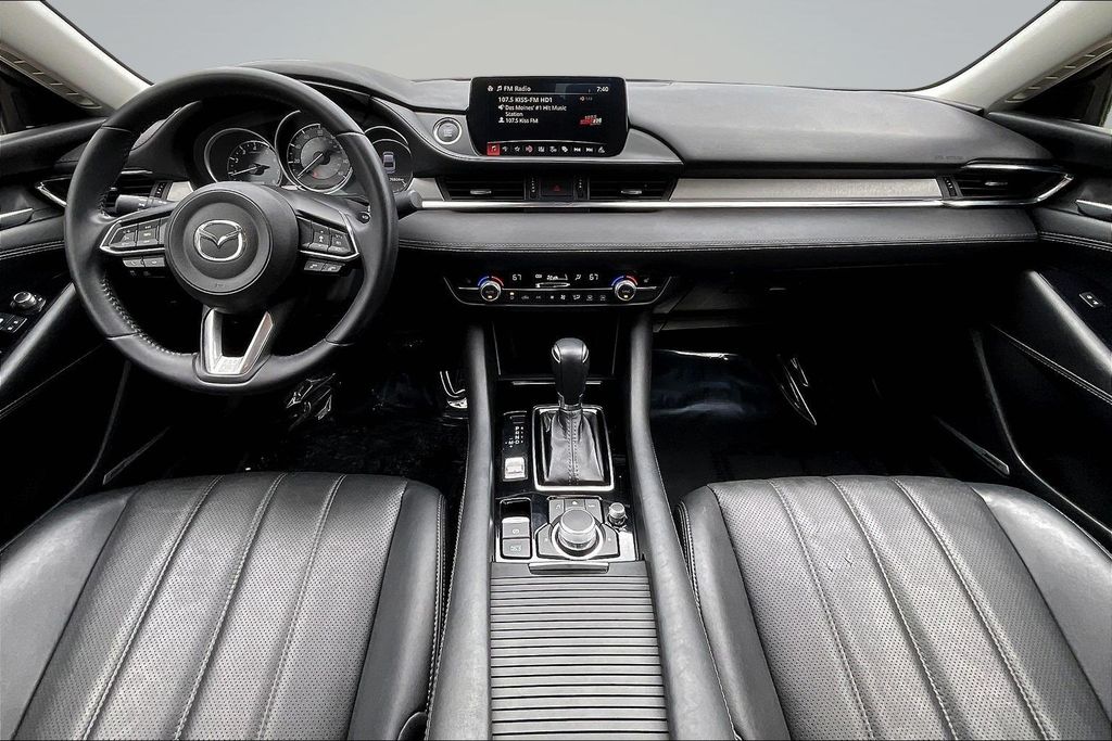 Thumbnail: 2020 Mazda Mazda6 - 13