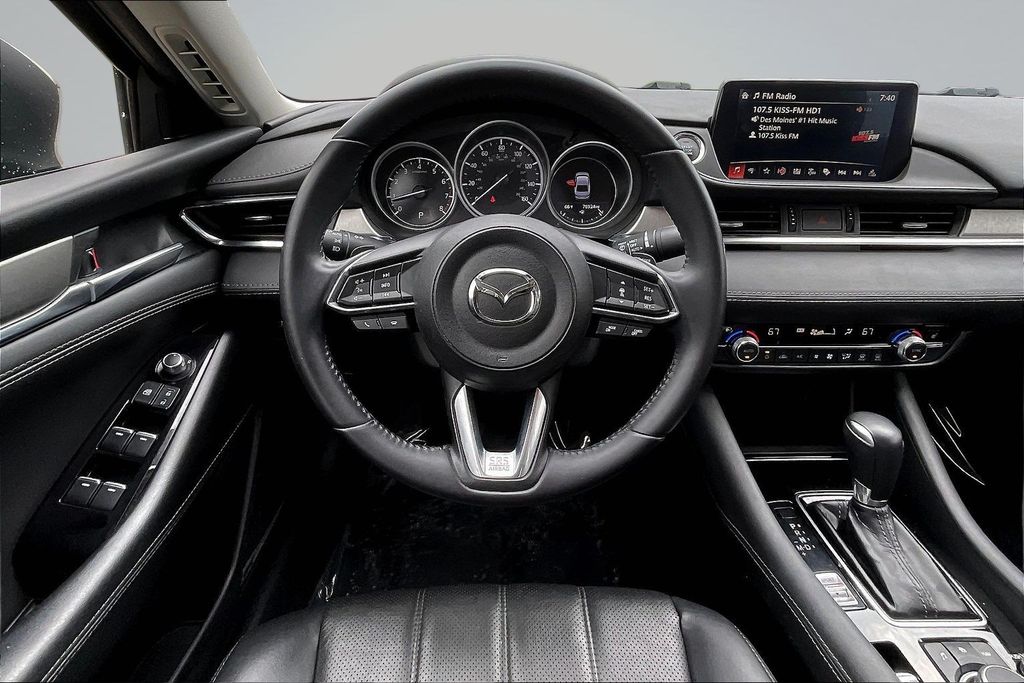 Thumbnail: 2020 Mazda Mazda6 - 2