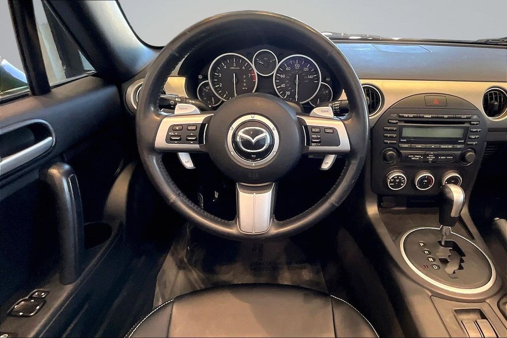 Thumbnail: 2009 Mazda MX-5 Miata - 2