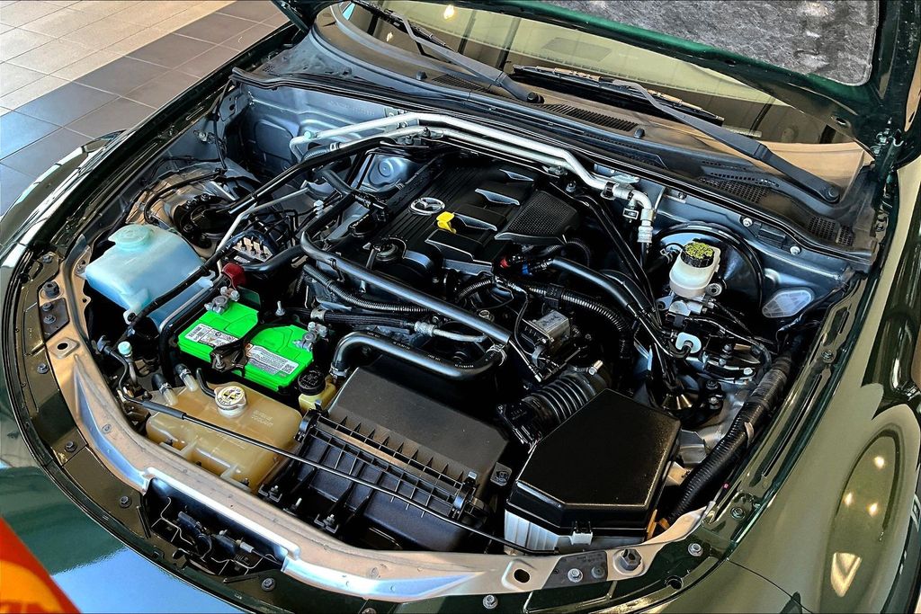 Thumbnail: 2009 Mazda MX-5 Miata - 30