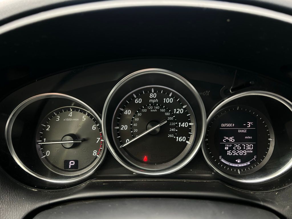 Thumbnail: 2013 Mazda CX-5 - 14