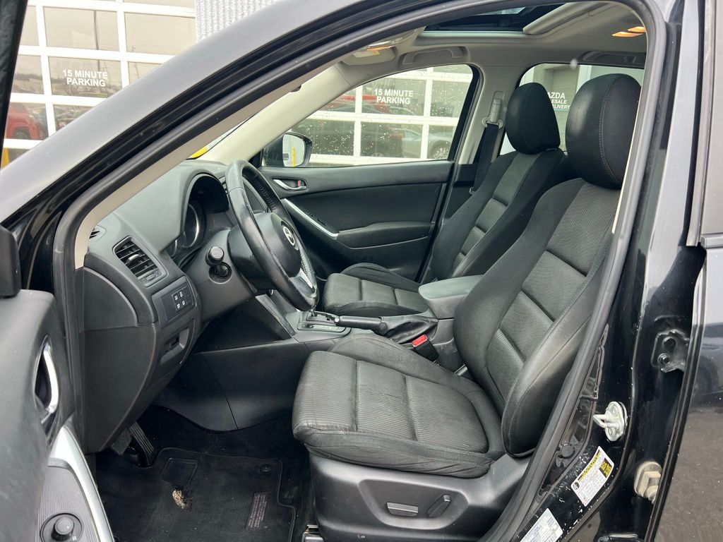 Thumbnail: 2013 Mazda CX-5 - 10