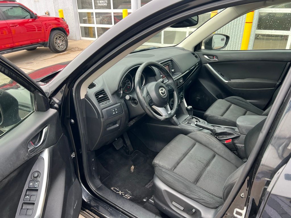 Thumbnail: 2013 Mazda CX-5 - 9