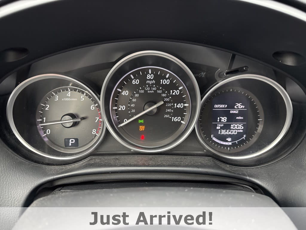 Thumbnail: 2015 Mazda CX-5 - 7