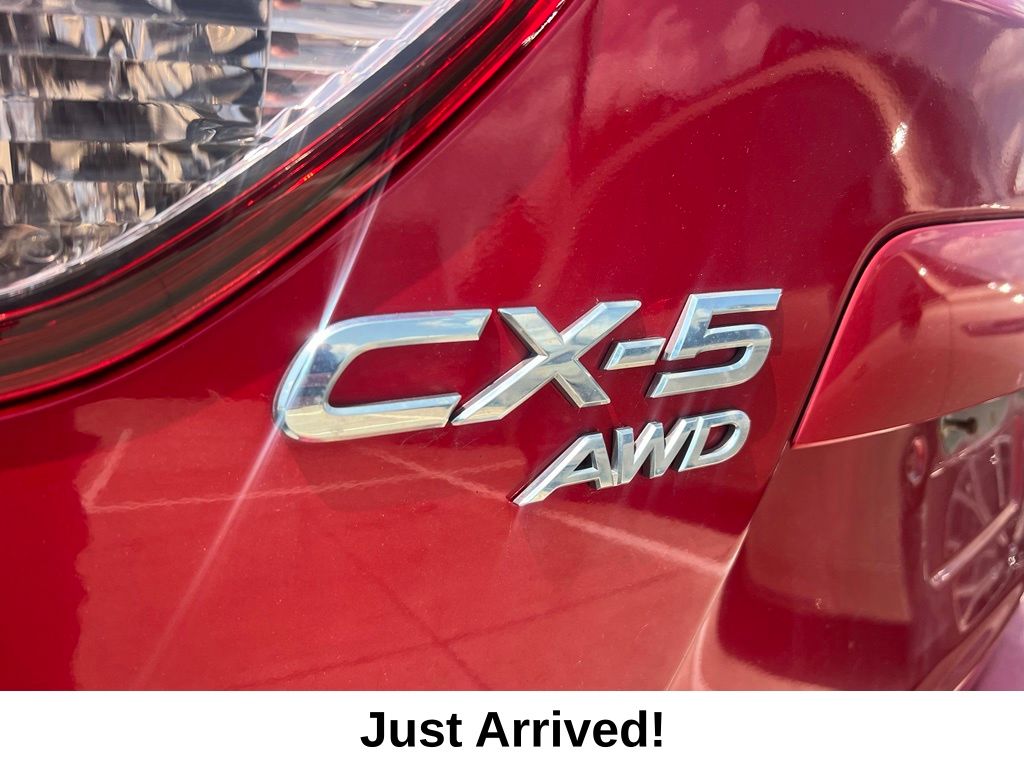 Thumbnail: 2014 Mazda CX-5 - 4