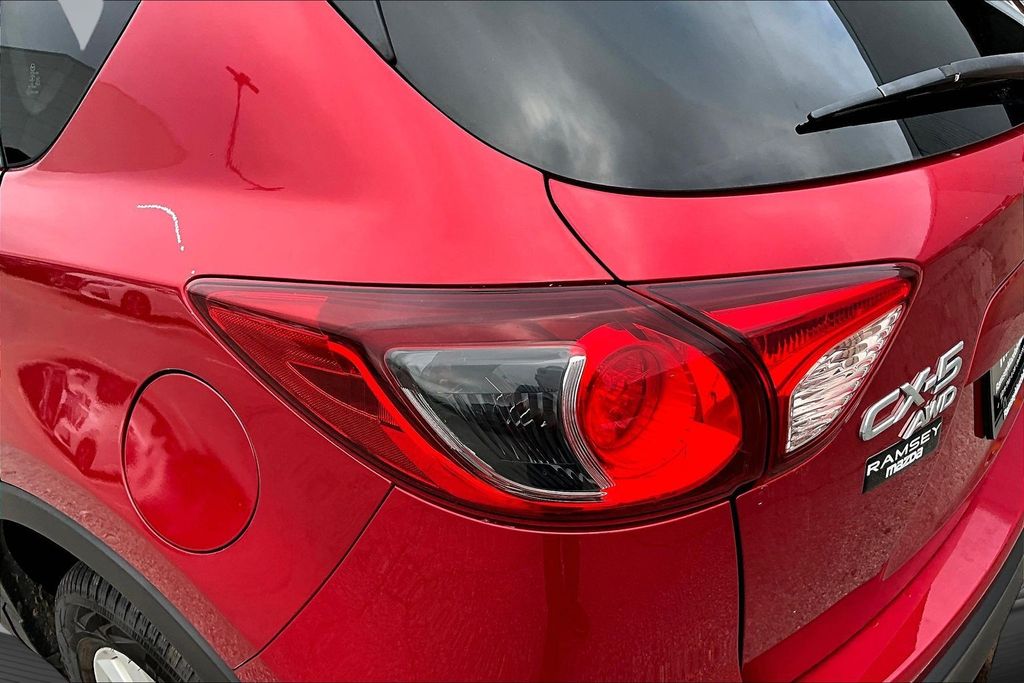 Thumbnail: 2014 Mazda CX-5 - 35