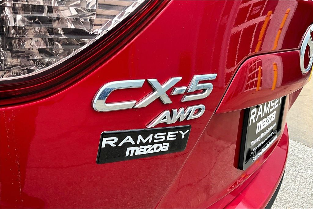 Thumbnail: 2014 Mazda CX-5 - 6