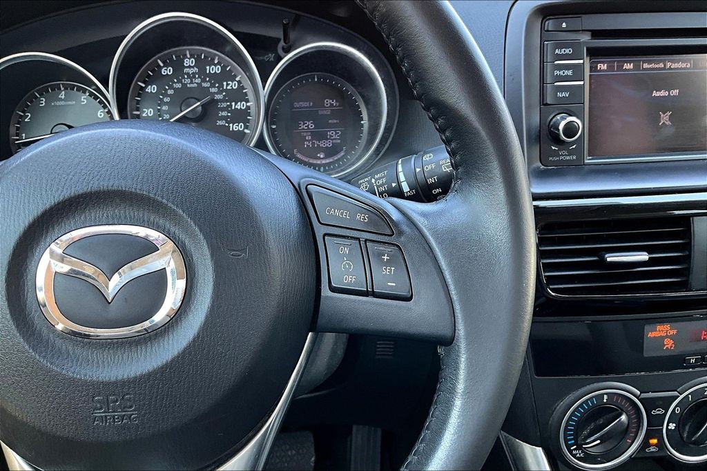 Thumbnail: 2014 Mazda CX-5 - 28