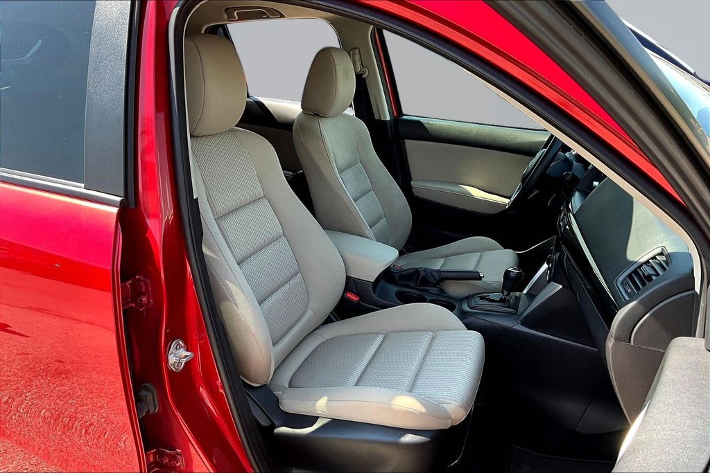 Thumbnail: 2014 Mazda CX-5 - 10