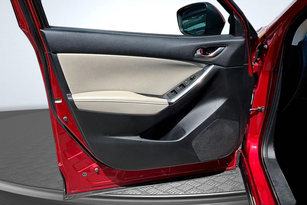 Thumbnail: 2014 Mazda CX-5 - 25