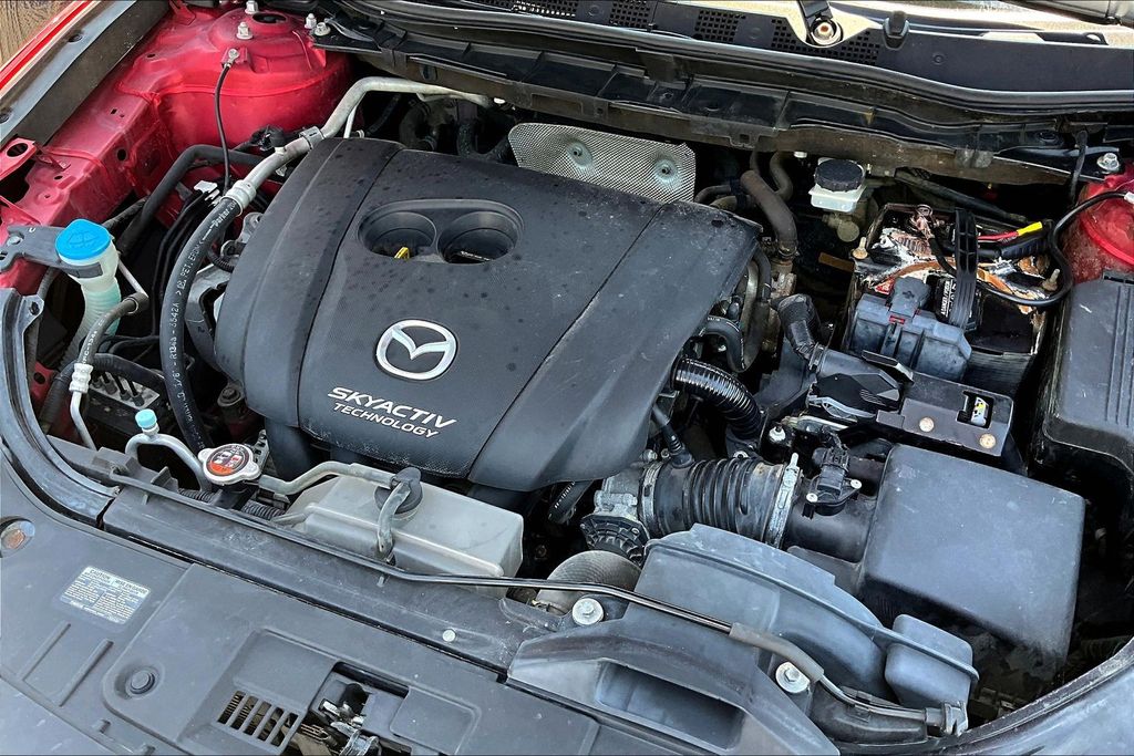 Thumbnail: 2014 Mazda CX-5 - 8