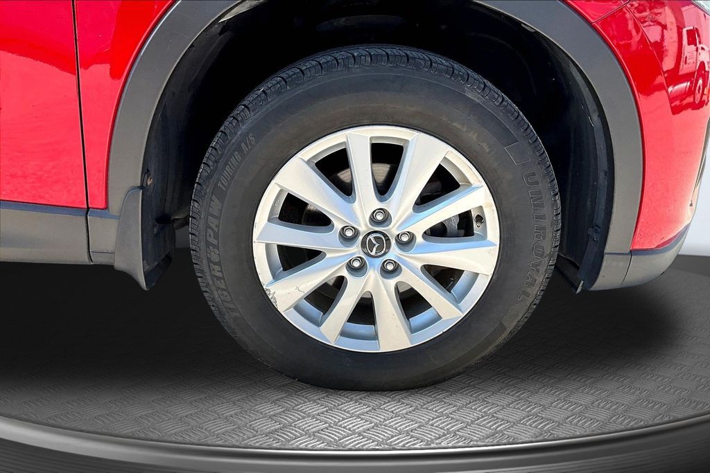 Thumbnail: 2014 Mazda CX-5 - 7