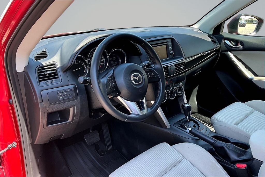 Thumbnail: 2014 Mazda CX-5 - 13