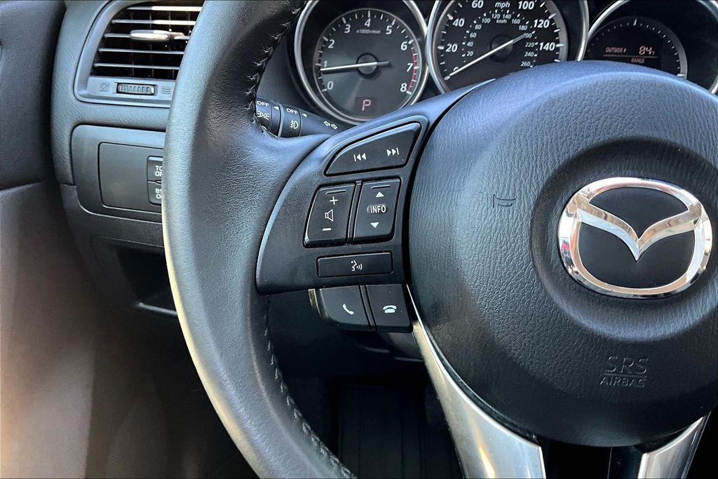 Thumbnail: 2014 Mazda CX-5 - 27