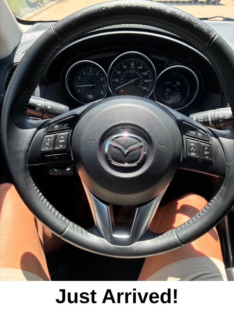 Thumbnail: 2015 Mazda CX-5 - 8