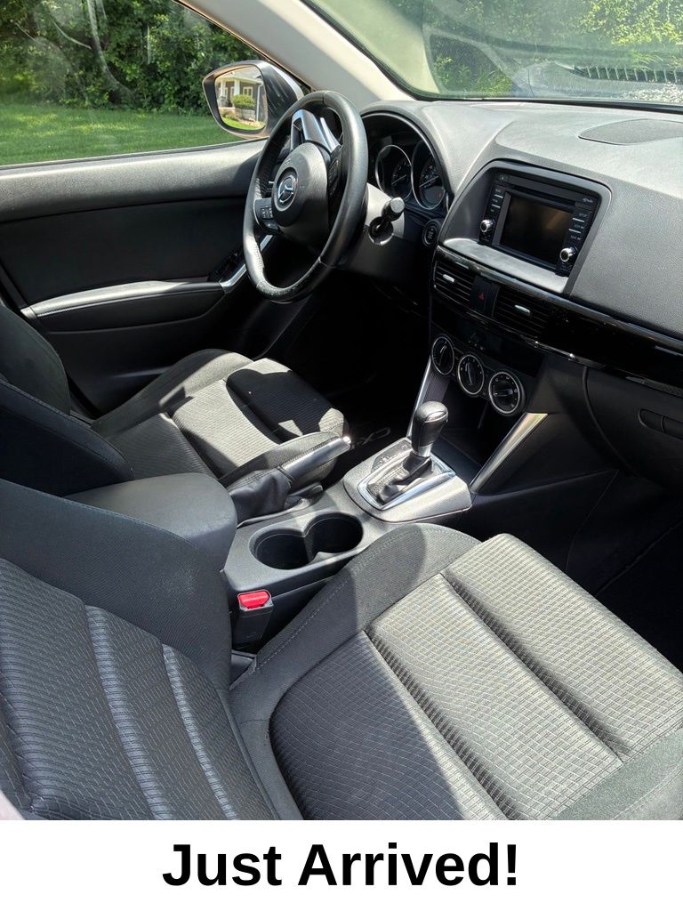 Thumbnail: 2015 Mazda CX-5 - 3
