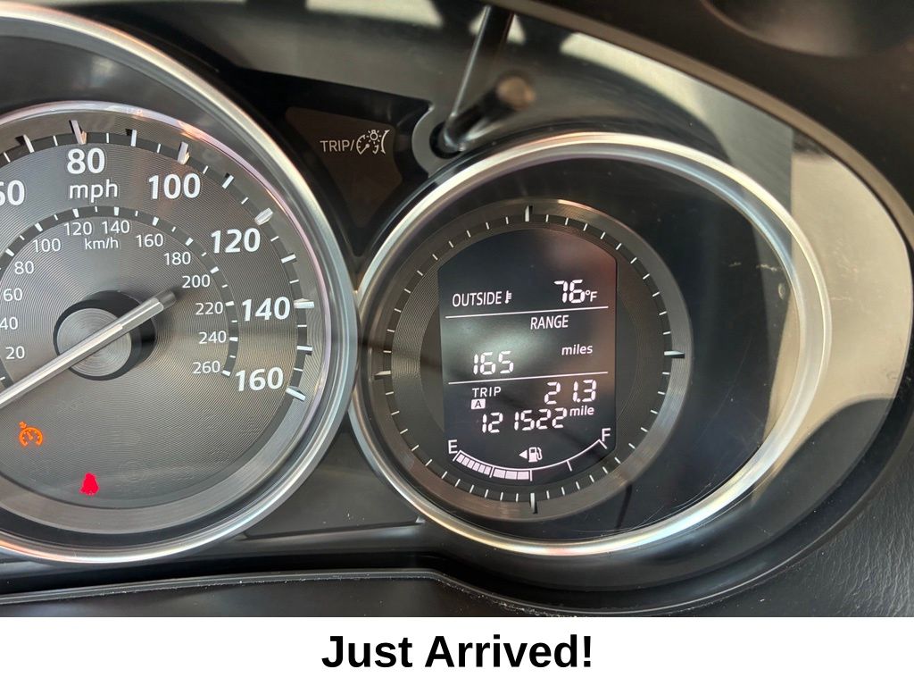 Thumbnail: 2015 Mazda CX-5 - 4