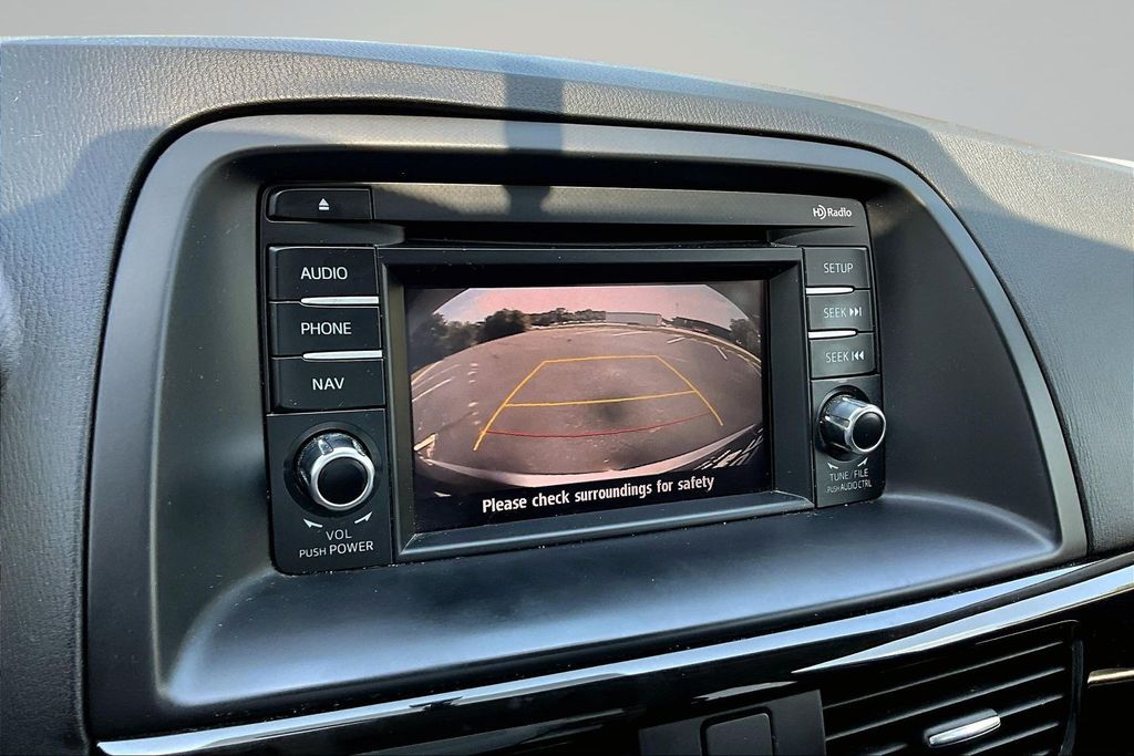 Thumbnail: 2015 Mazda CX-5 - 15