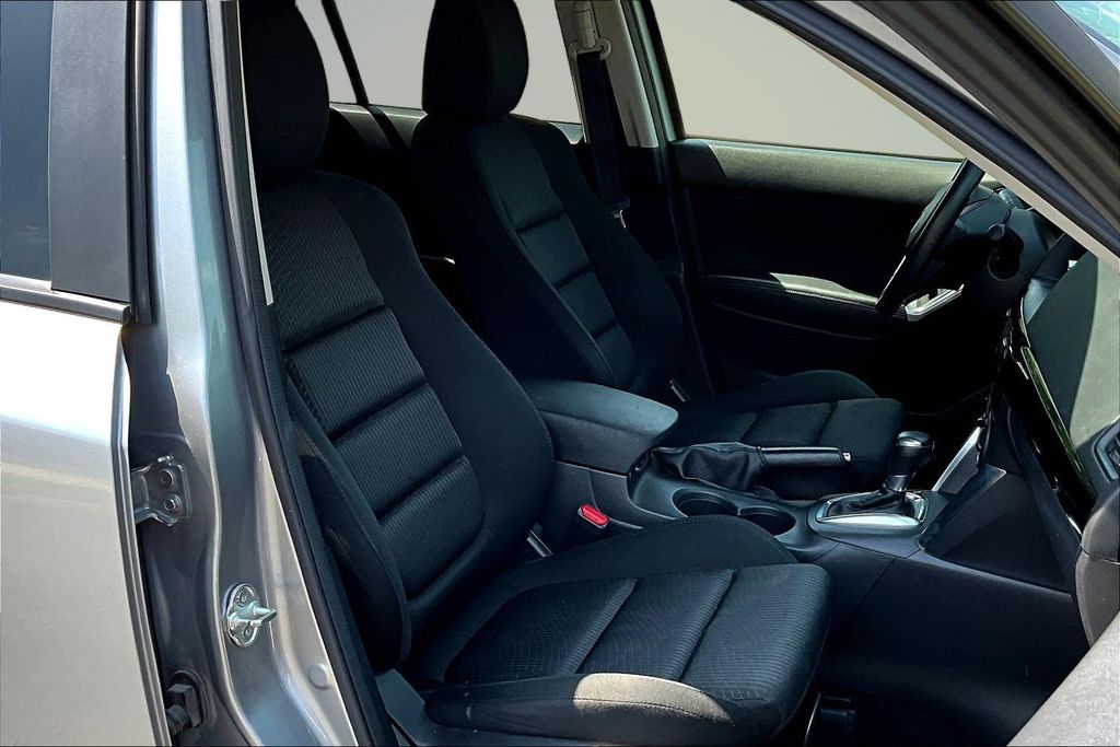 Thumbnail: 2015 Mazda CX-5 - 10