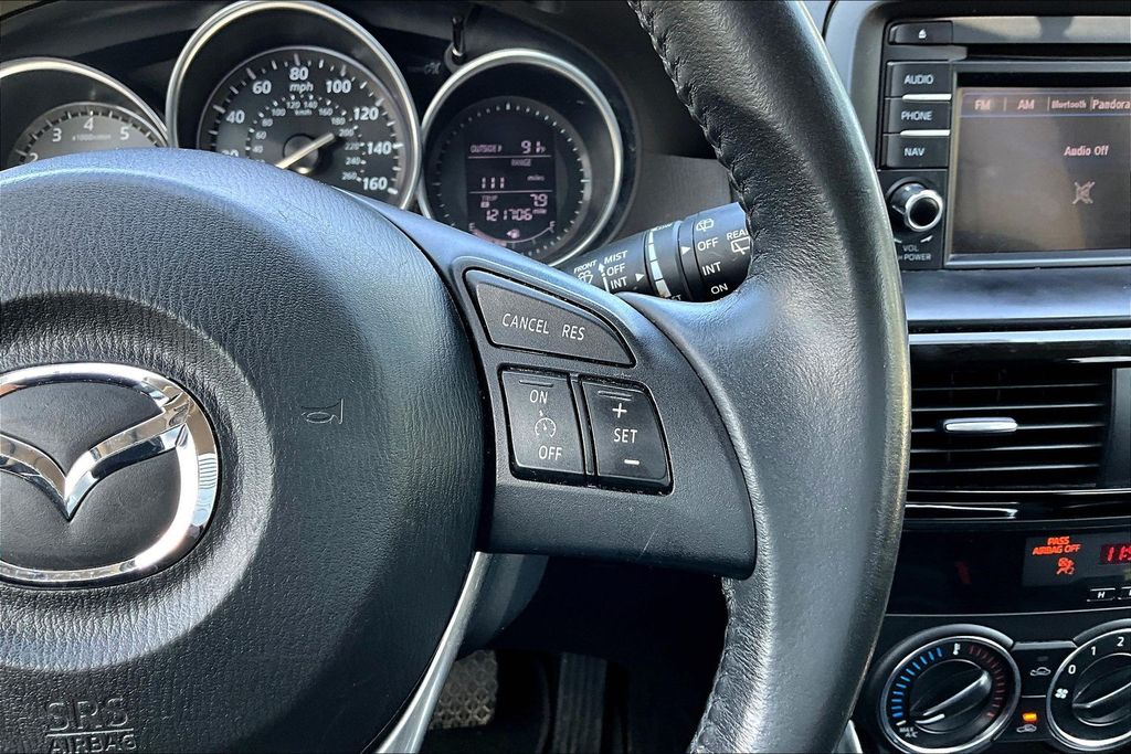 Thumbnail: 2015 Mazda CX-5 - 27
