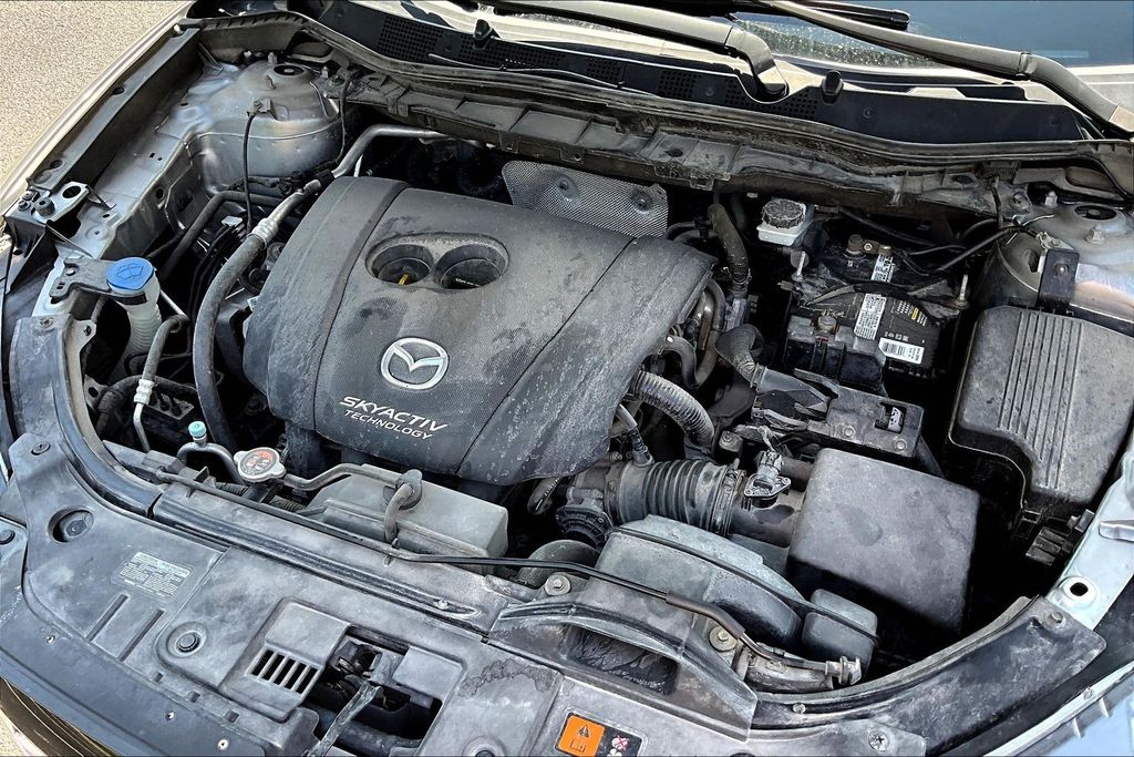 Thumbnail: 2015 Mazda CX-5 - 8