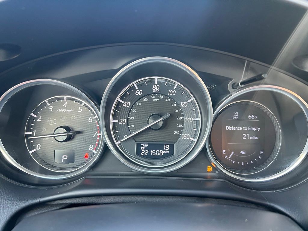 Thumbnail: 2016 Mazda CX-5 - 15