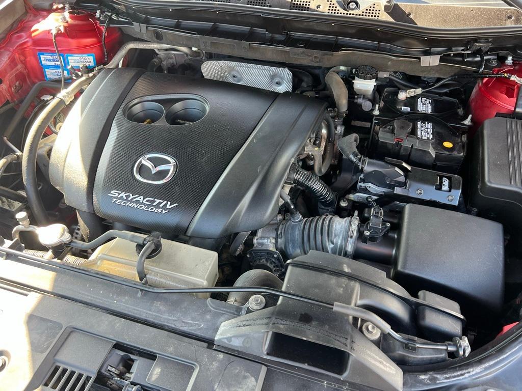 Thumbnail: 2016 Mazda CX-5 - 9